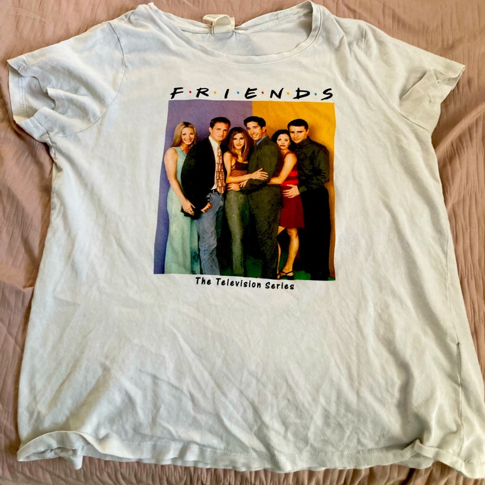 Friends shirt